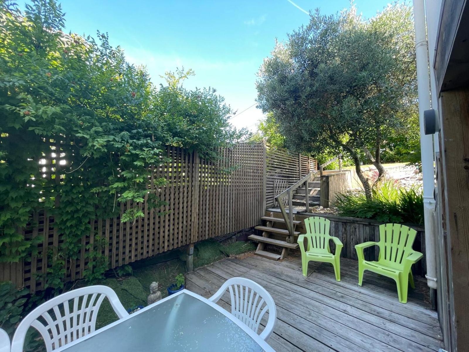 Landes Appart Labenne Exterior foto